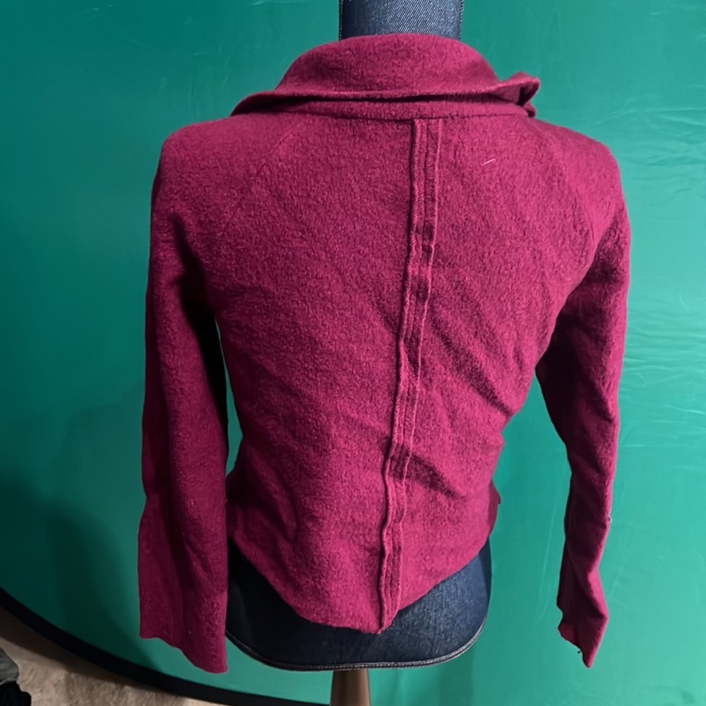 Wool jacket from Cache - Picture 5 of 7